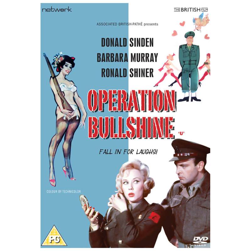 Operation Bullshine von Network
