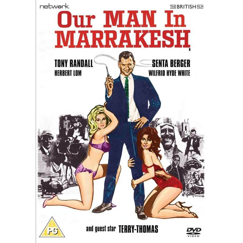 Our Man in Marrakesh von Network