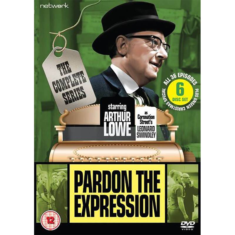 Pardon the Expression - The Complete Series von Network