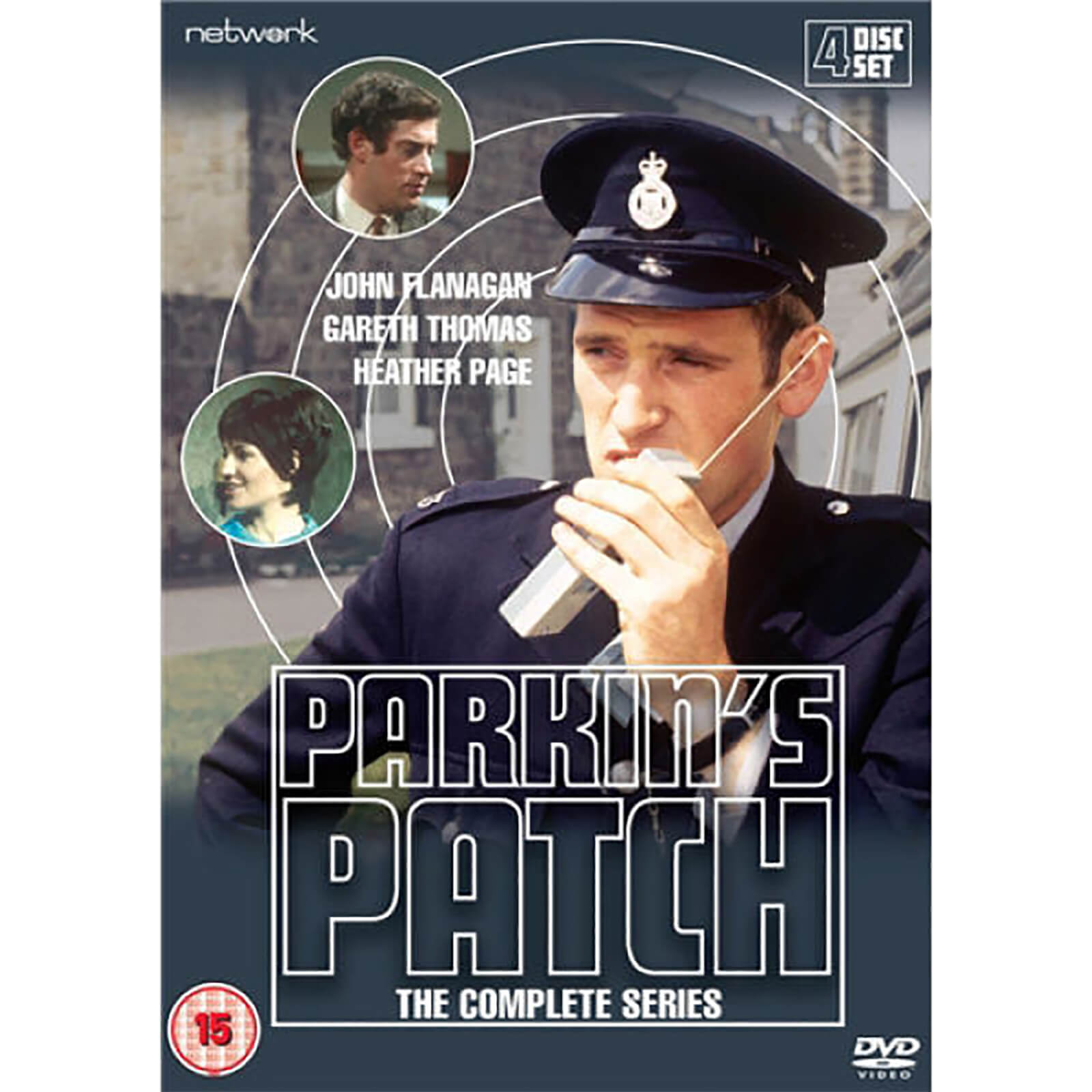 Parkin's Patch - Volume One von Network