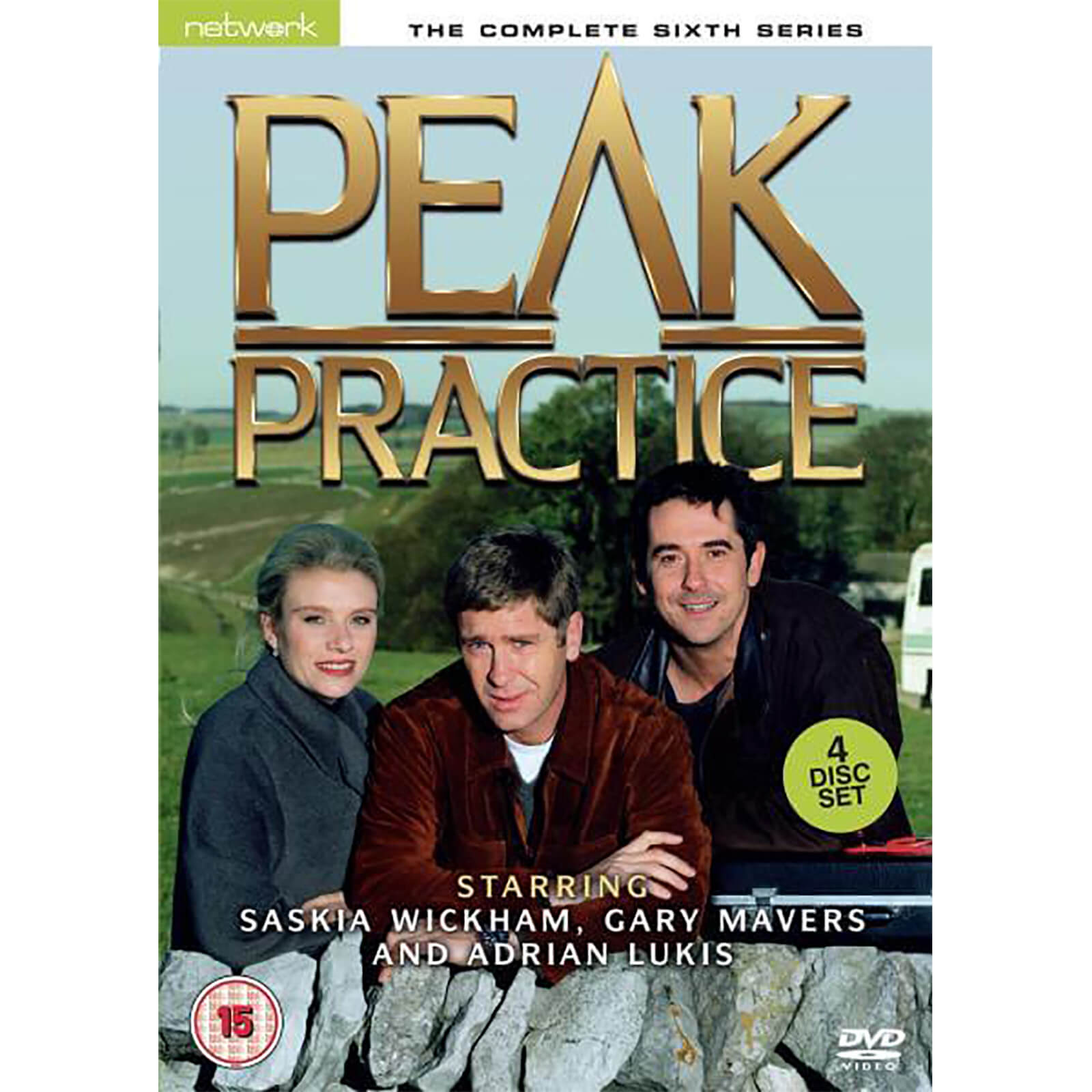 Peak Practice - Series 6 Peak Practice - Series 6 von Network