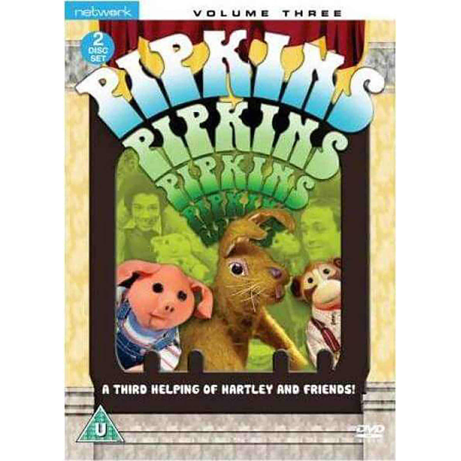 Pipkins - Series 3 von Network