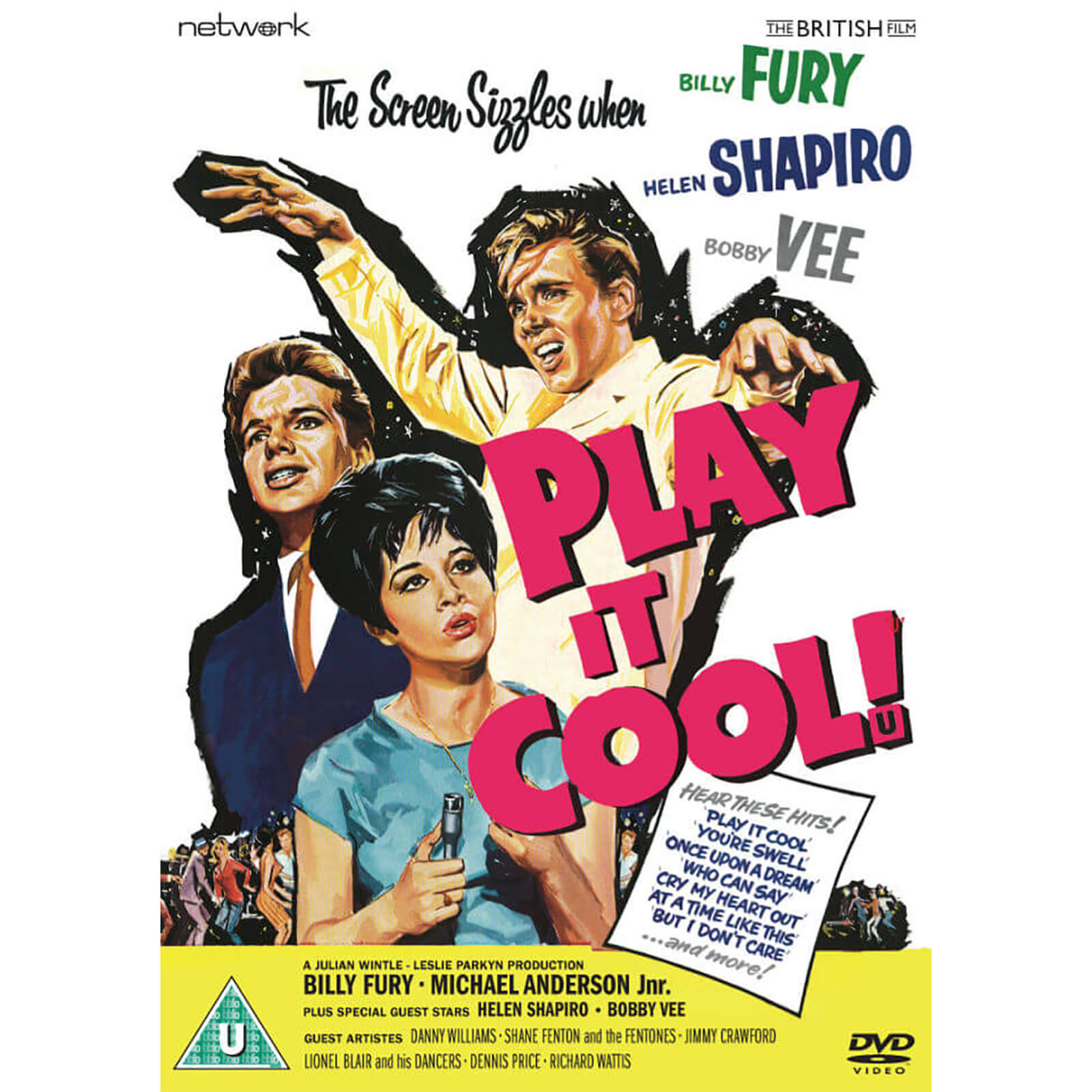 Play it Cool Play it Cool von Network