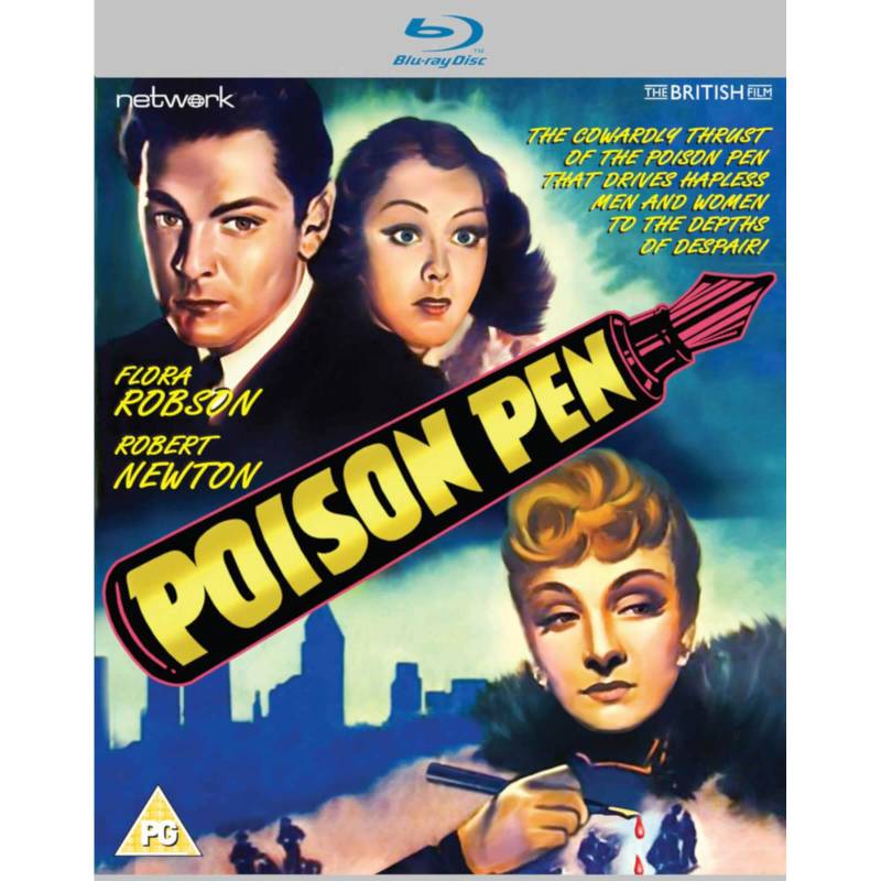 Poison Pen von Network
