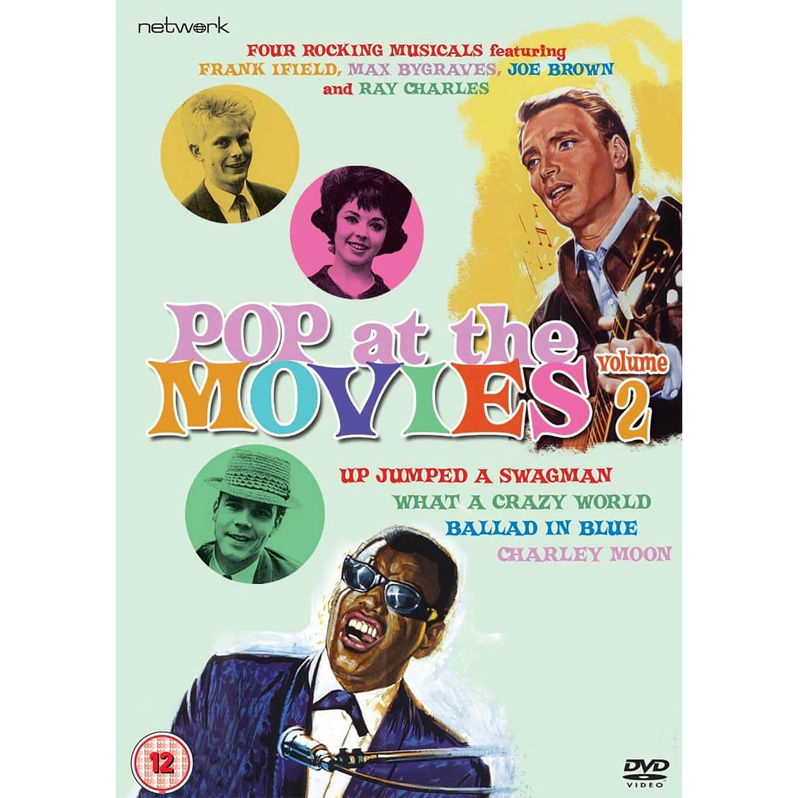 Pop at the Movies: Volume 2 von Network