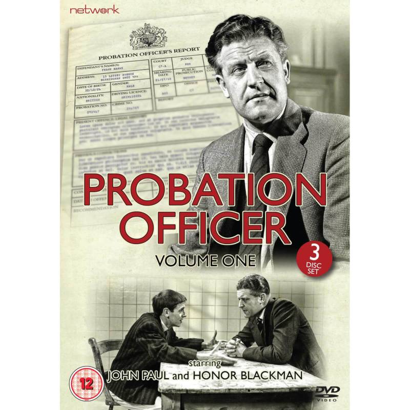 Probation Officer: Volume One von Network