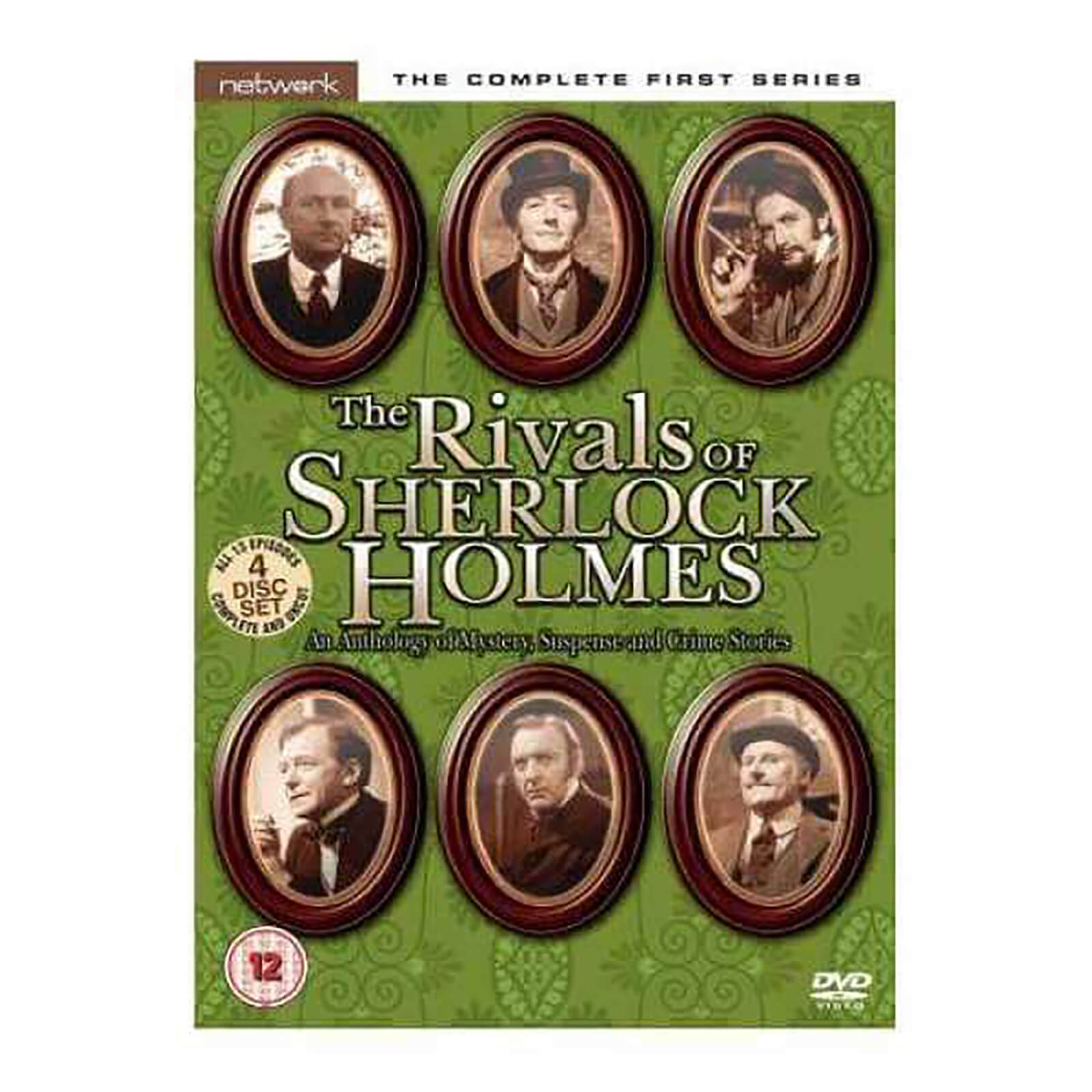 Rivals Of Sherlock Holmes - Series 1 von Network