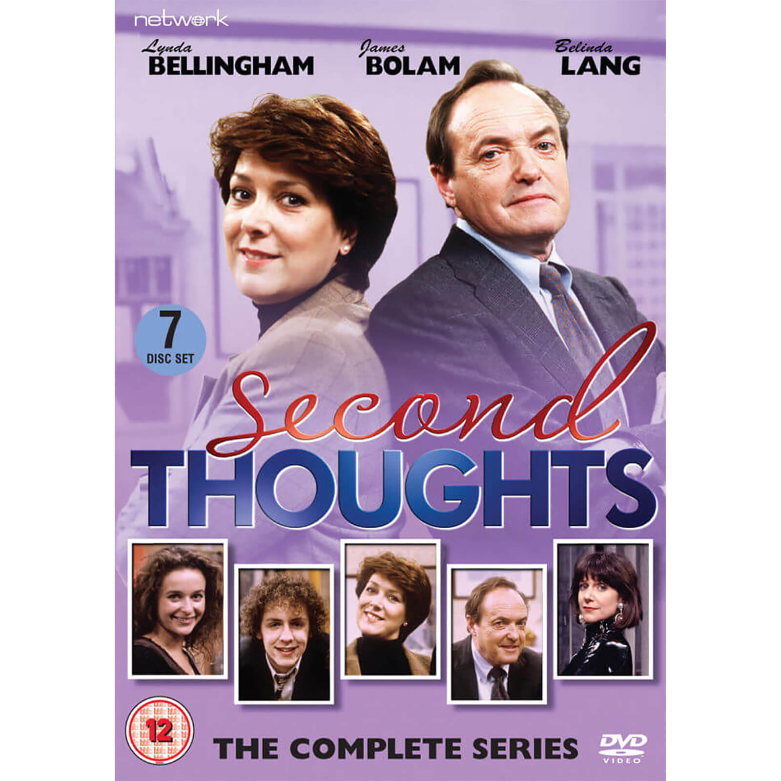 Second Thoughts: Die komplette Serie von Network