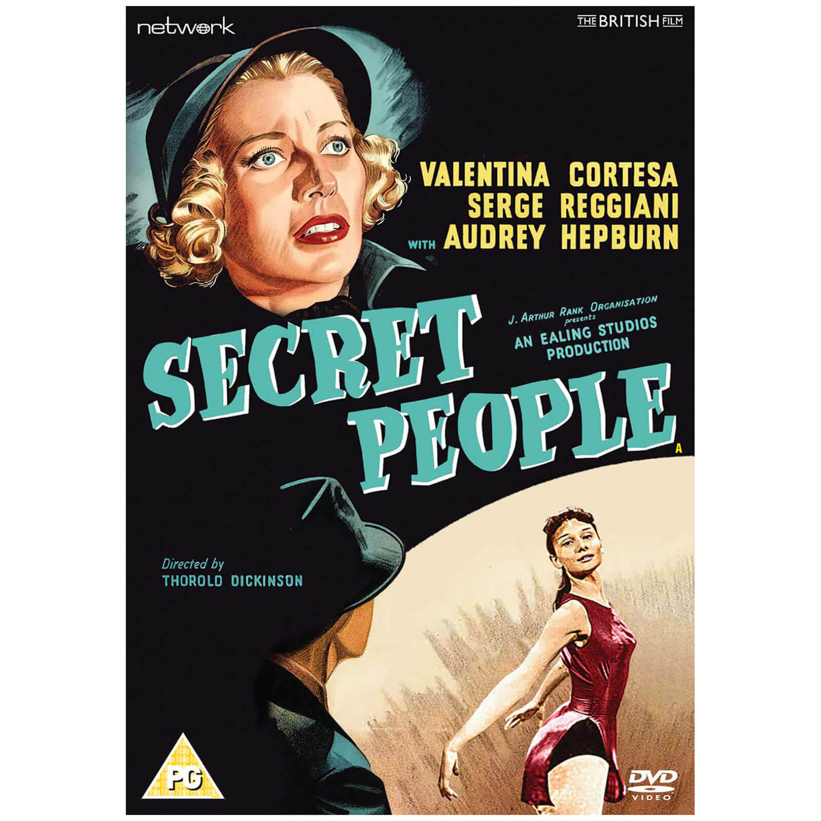 Secret People Secret People von Network