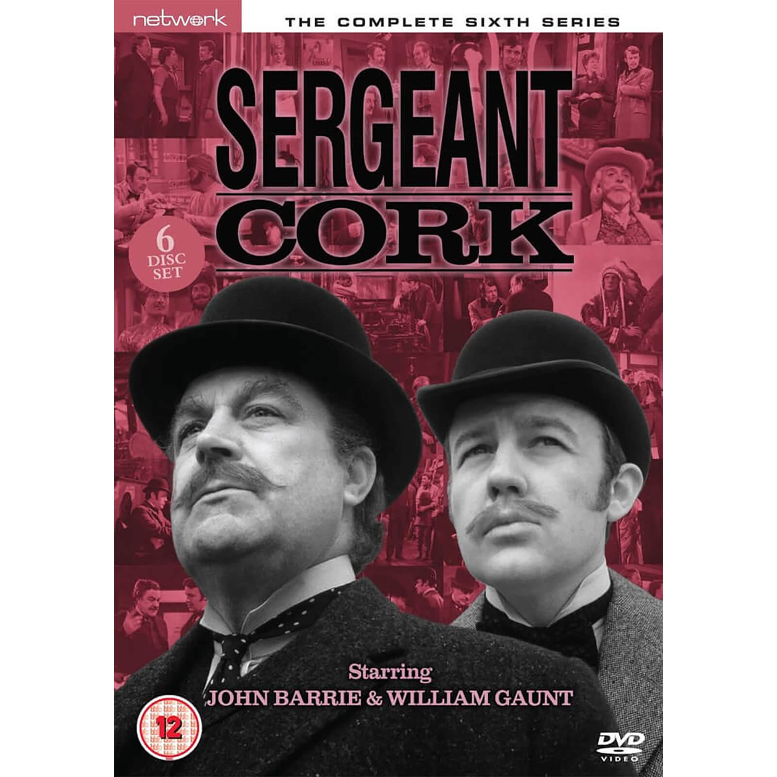 Sergeant Cork - Vollständige Serie 6 von Network