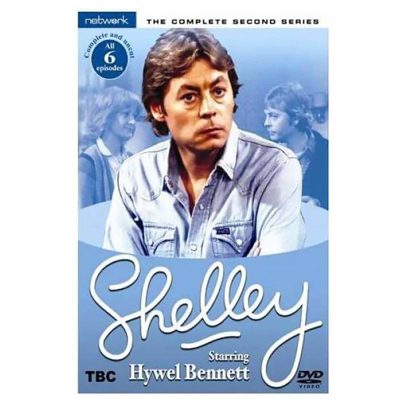 Shelley - Complete Series 2 Shelley - Complete Series 2 von Network