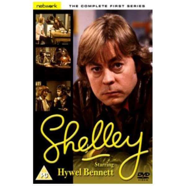 Shelley - The Complete 1st Series Shelley - The Complete 1st Series von Network