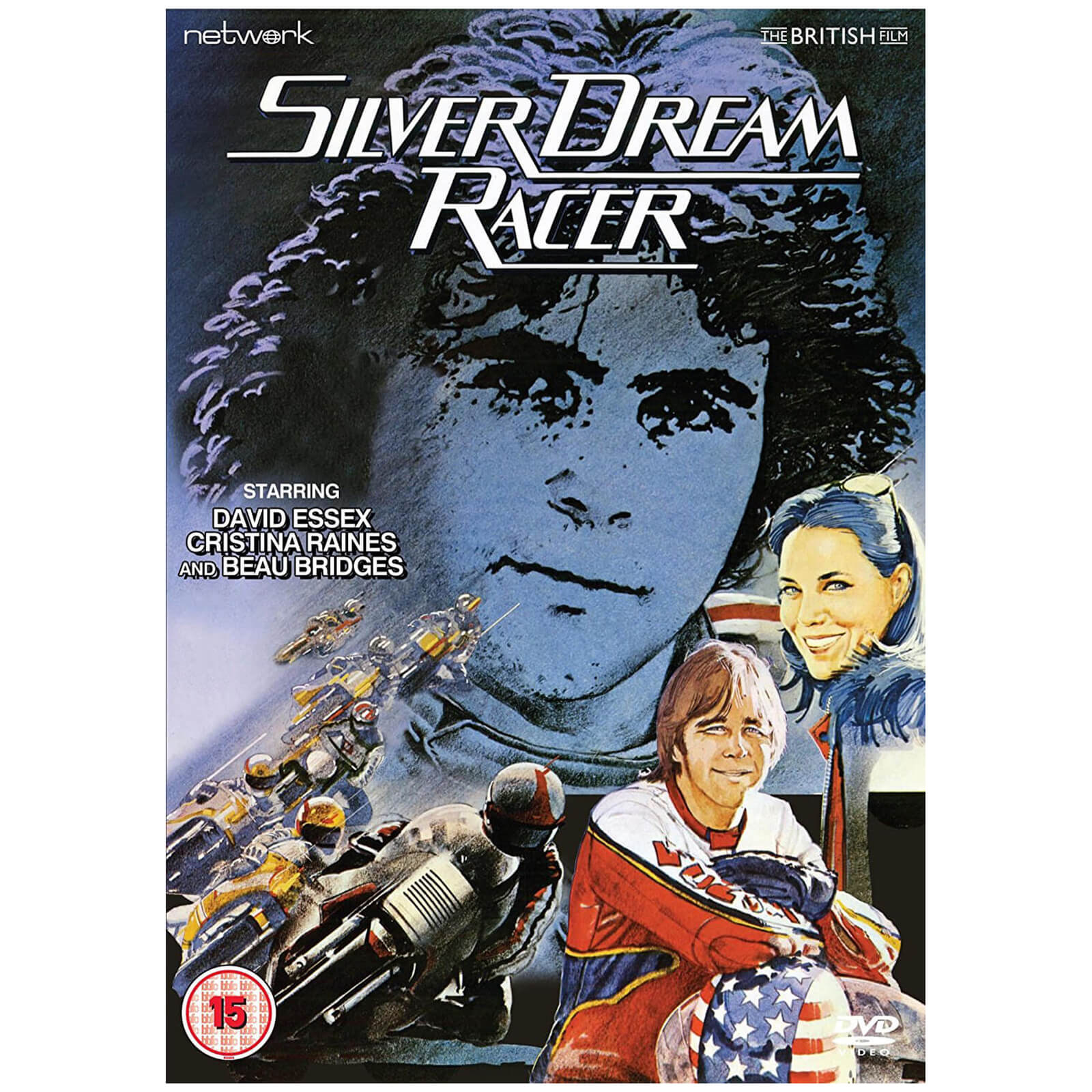 Silver Dream Racer von Network