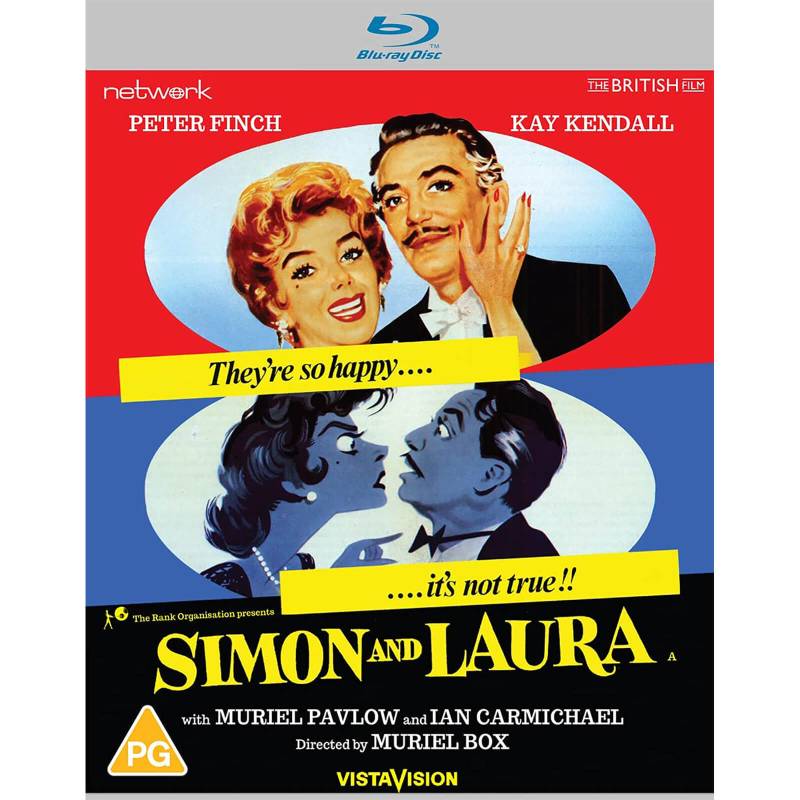 Simon and Laura von Network
