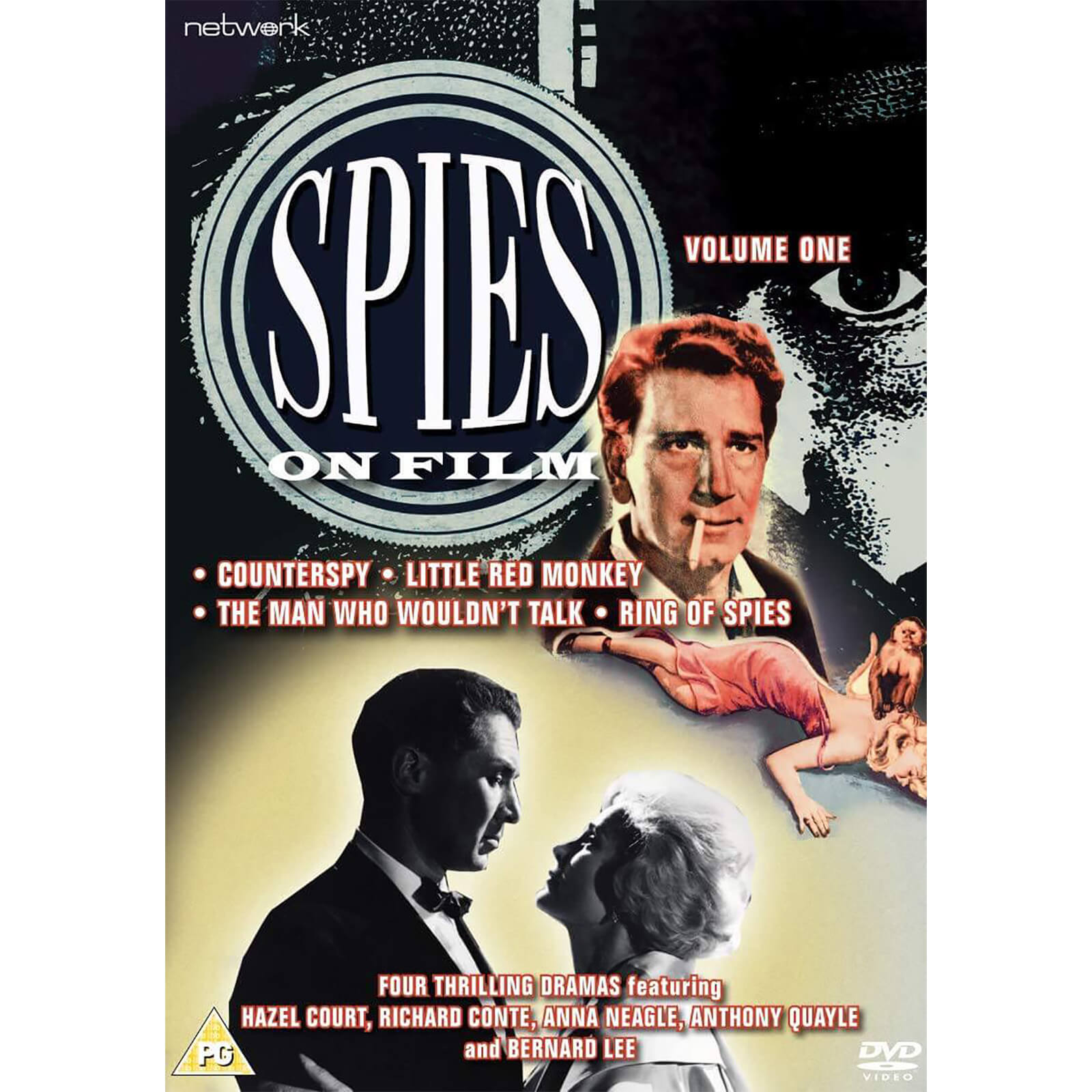 Spies on Film: Volume 1 von Network