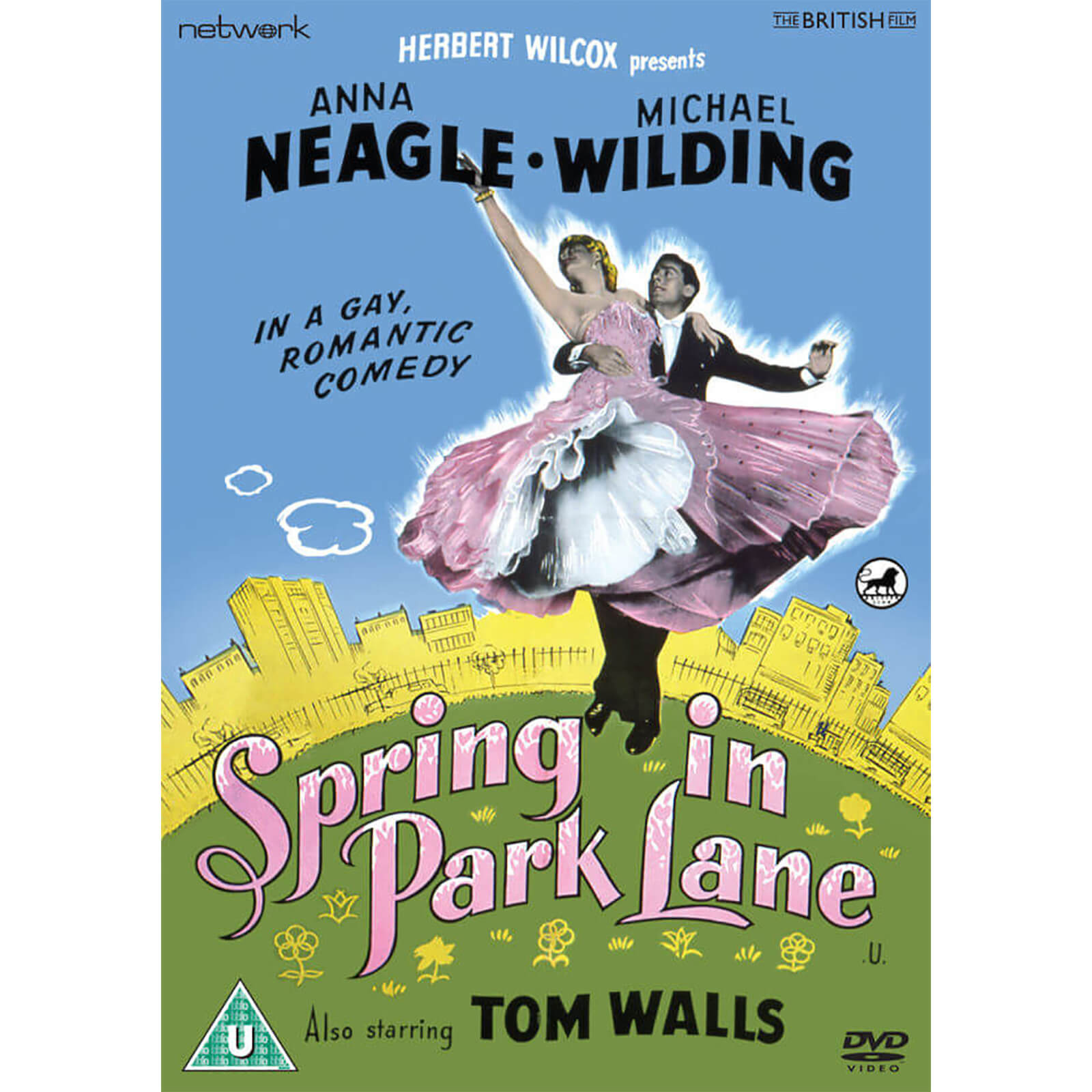 Spring in Park Lane Spring in Park Lane von Network