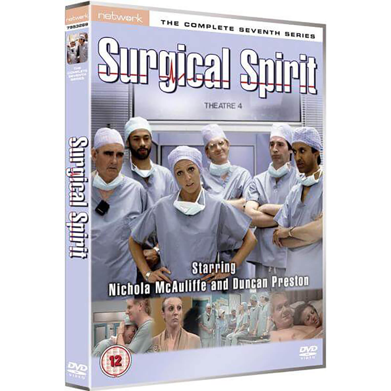 Surgical Spirit: Complete Series 7 Surgical Spirit: Complete Series 7 von Network
