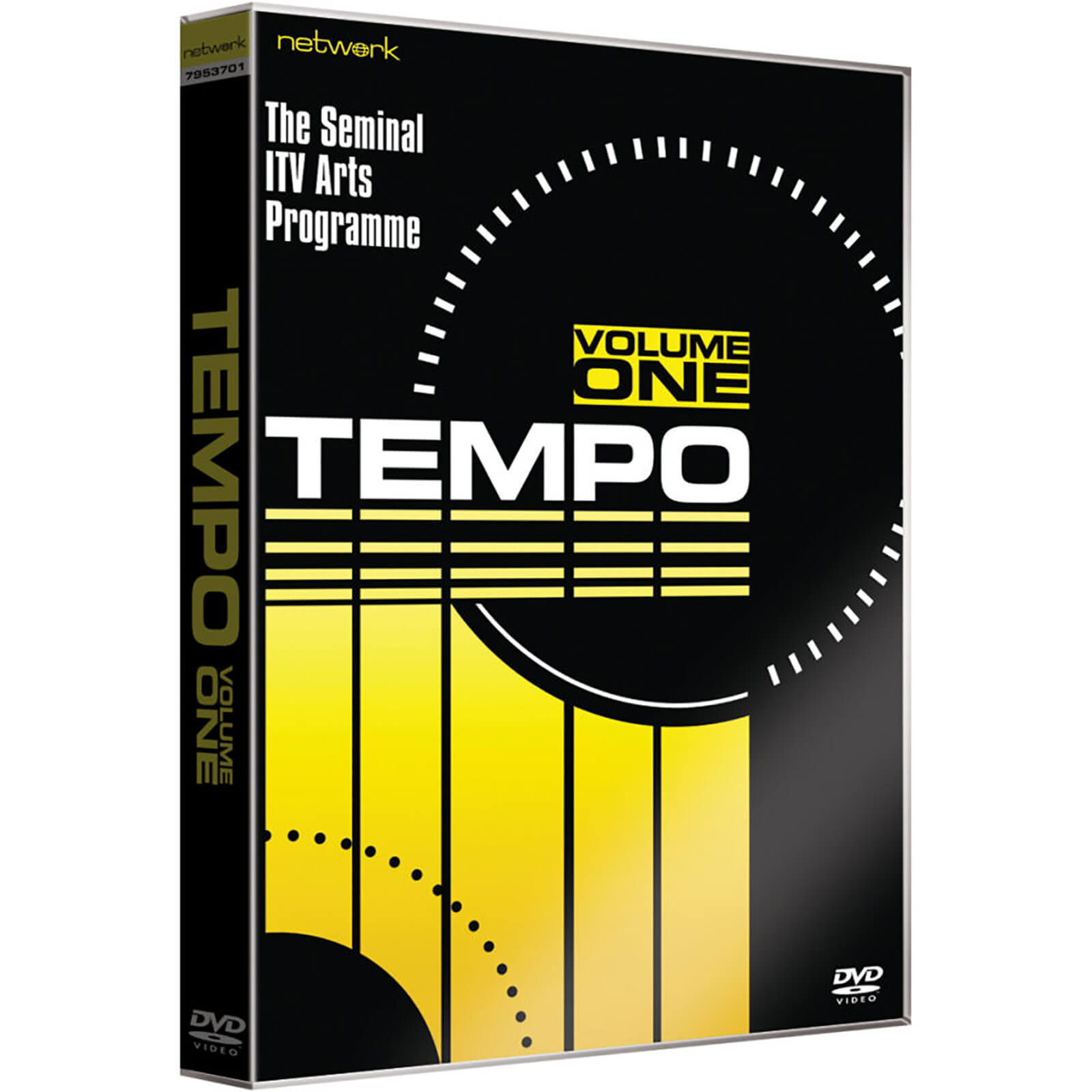 Tempo - Volume 1 Tempo - Volume 1 von Network