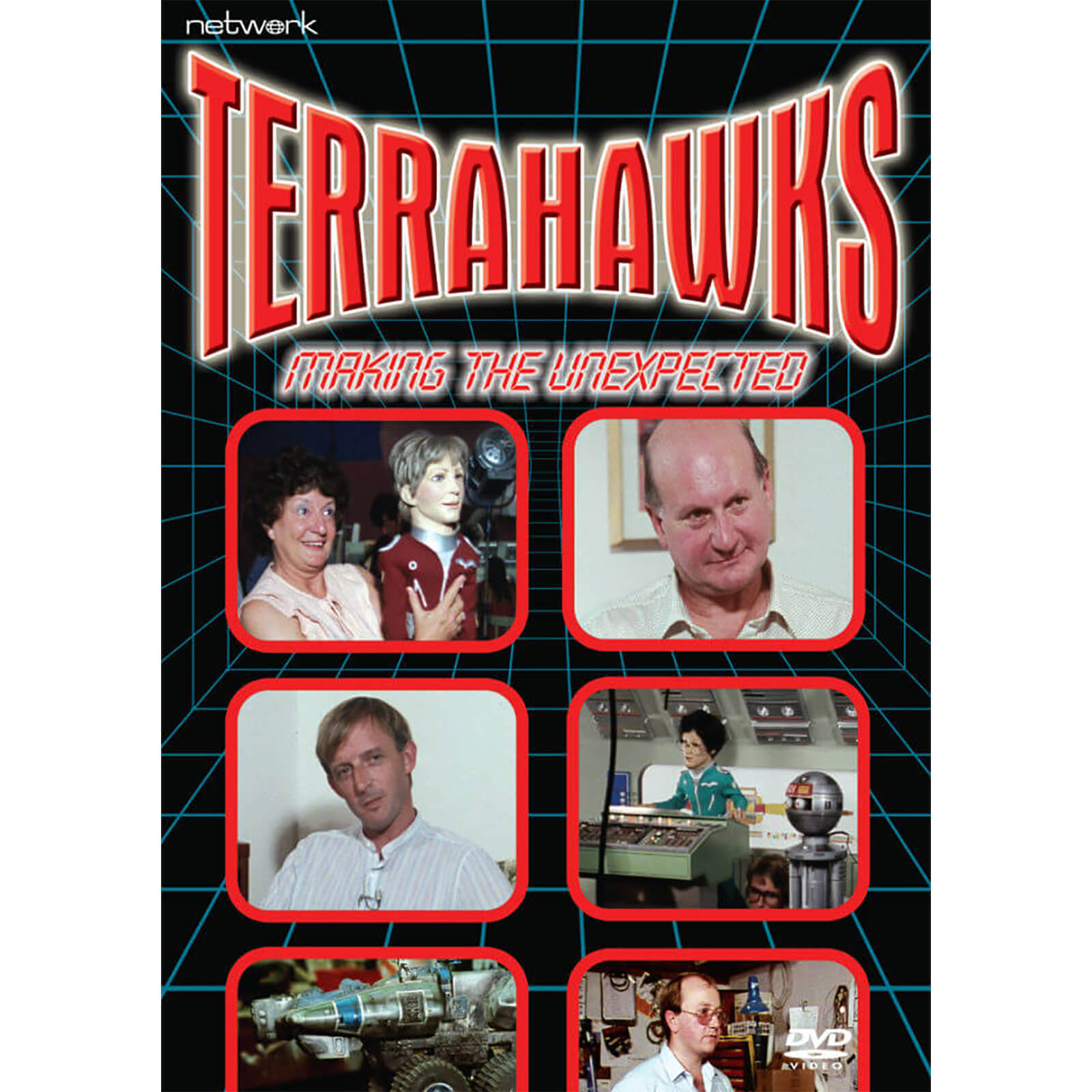 Terrahawks: The Making Of von Network