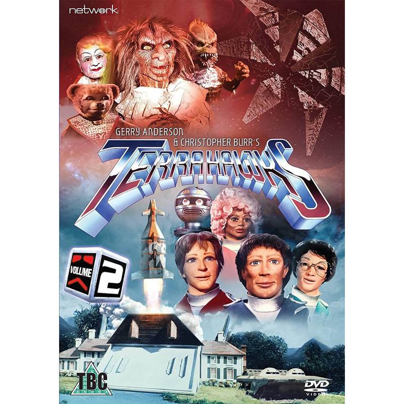 Terrahawks: Volume 2 von Network