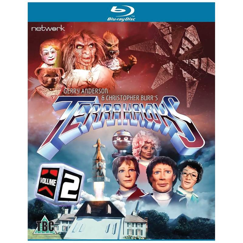 Terrahawks: Volume 2 von Network