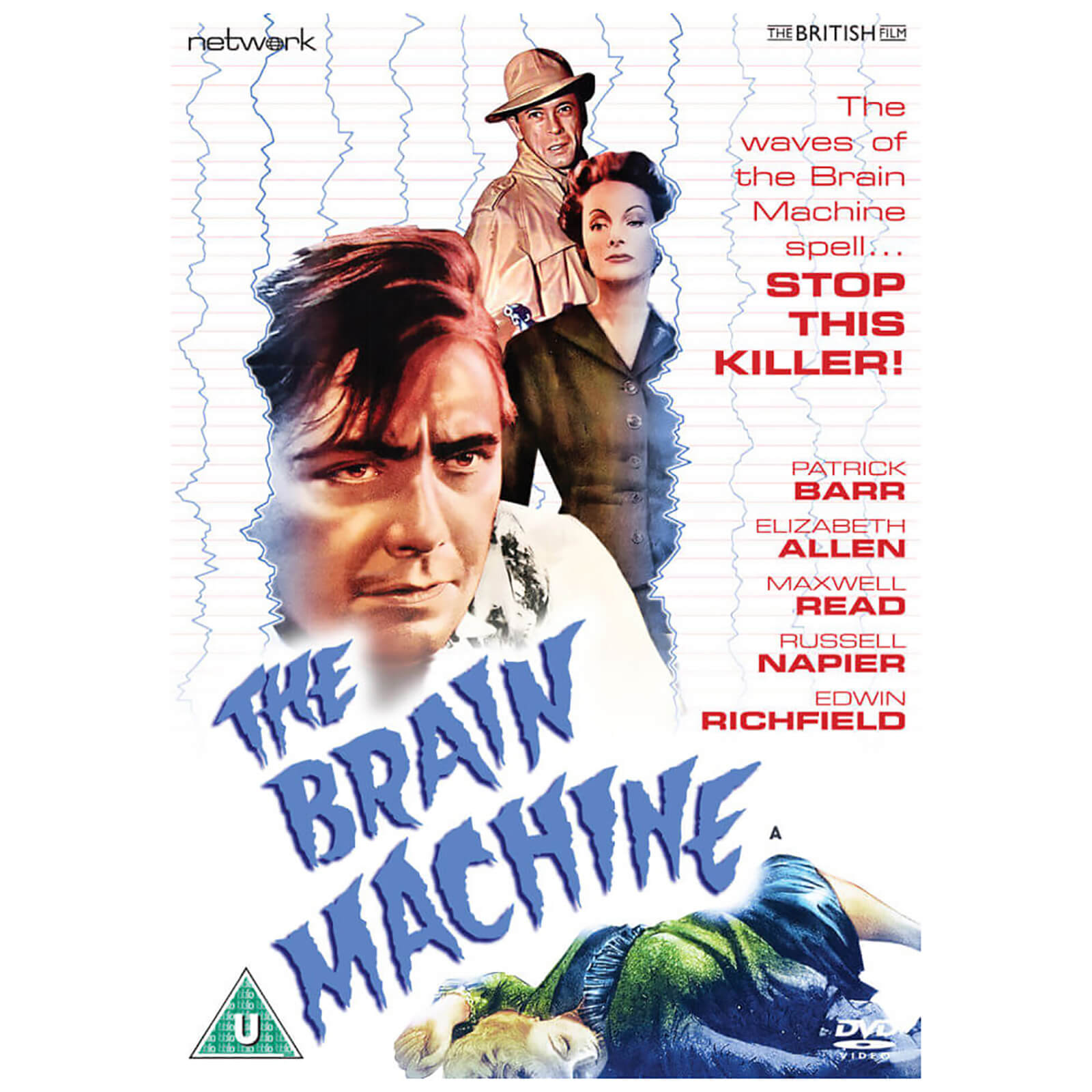 The Brain Machine The Brain Machine von Network