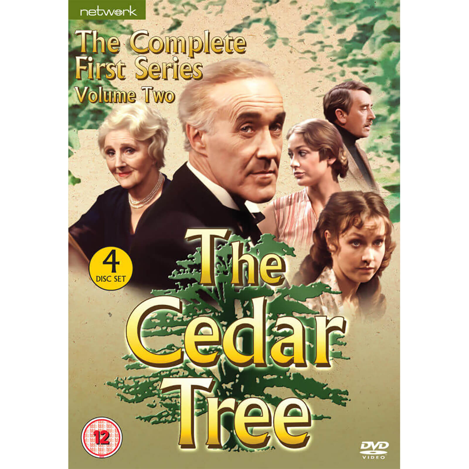 The Cedar Tree - The Complete First Series: Volume Two The Cedar Tree - The Complete First Series: Volume Two von Network