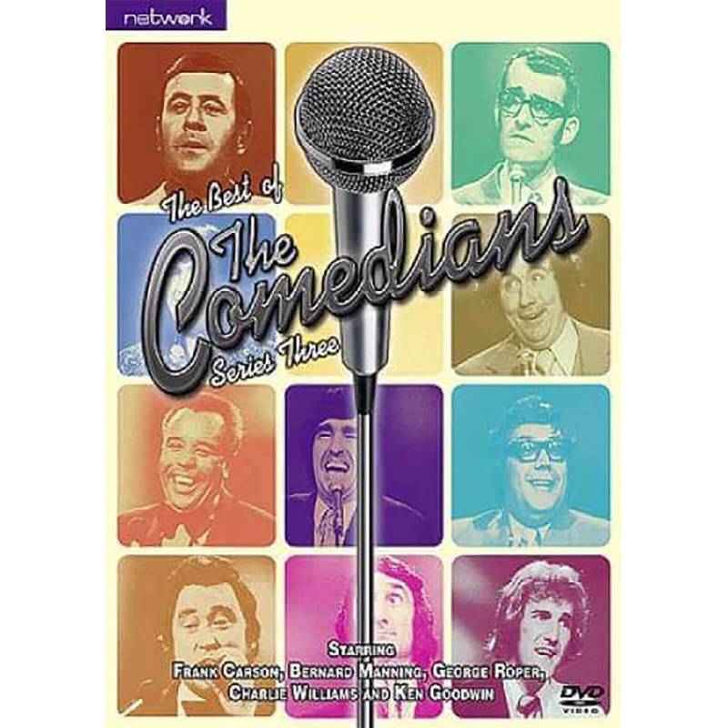 The Comedians - Series 3 von Network