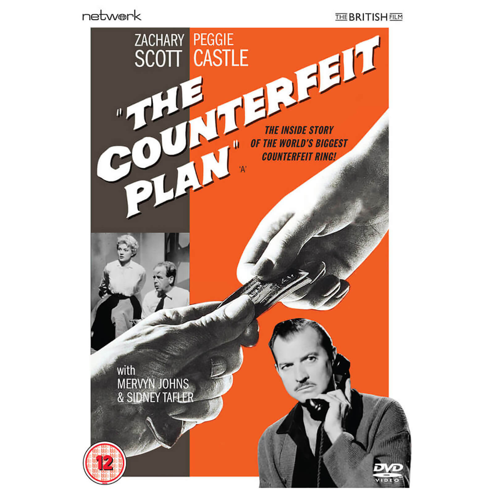 The Counterfeit Plan The Counterfeit Plan von Network