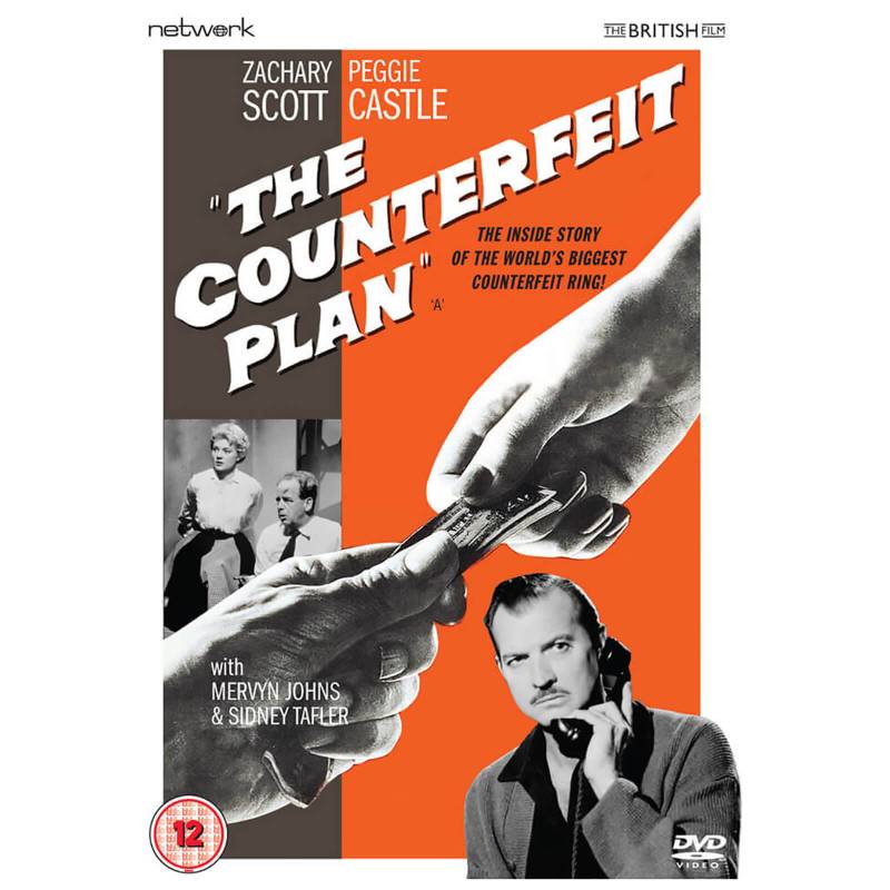 The Counterfeit Plan von Network