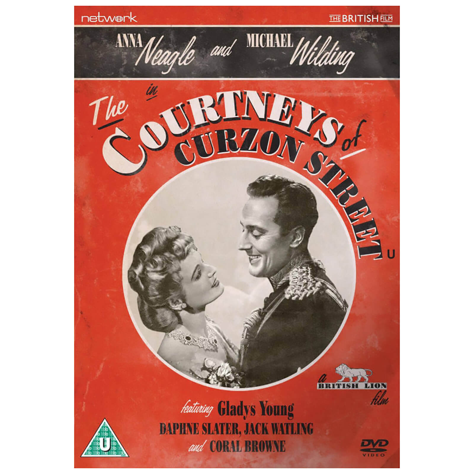 The Courtneys of Curzon Street The Courtneys of Curzon Street von Network