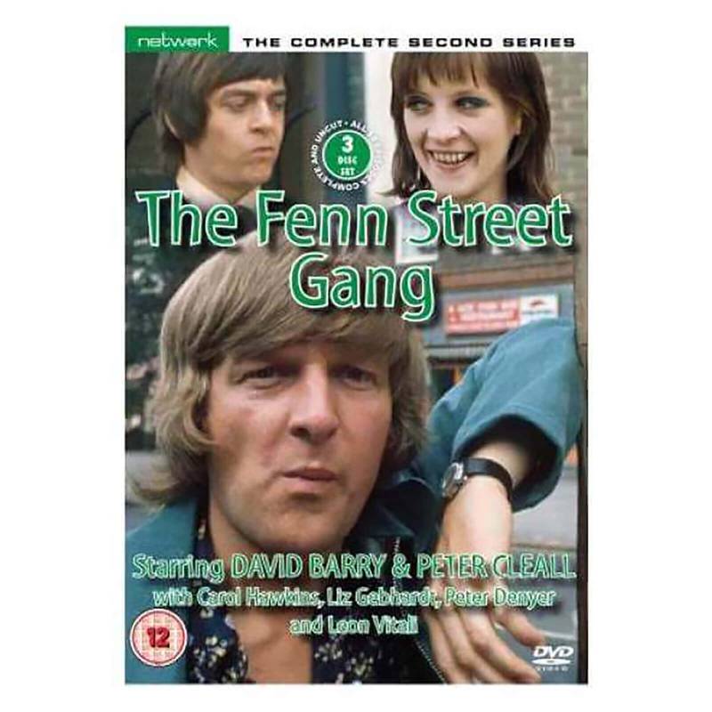 The Fenn Street Gang - Series 2 von Network