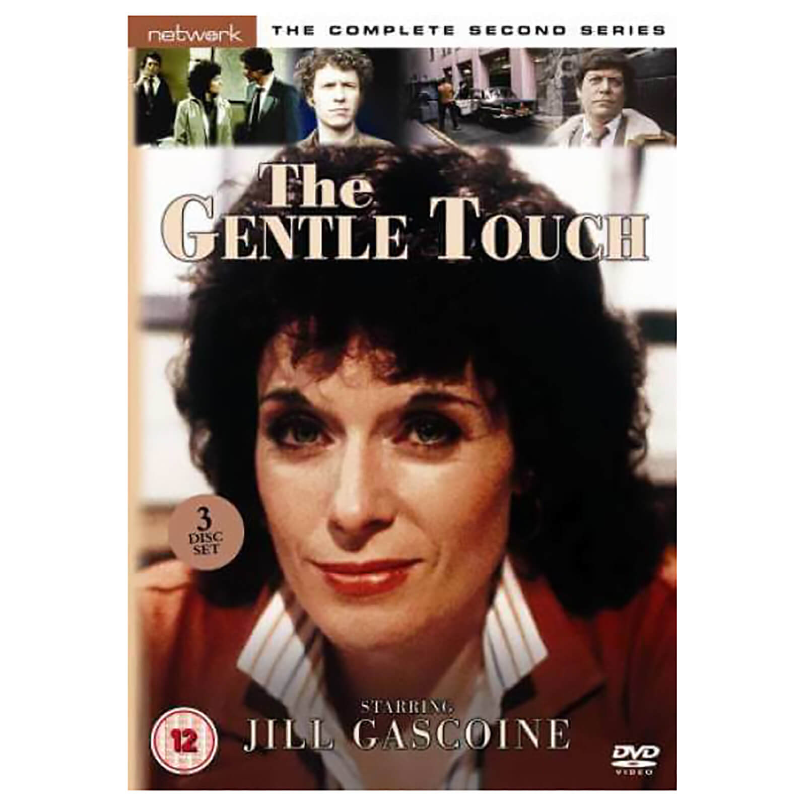 The Gentle Touch - Series 2 von Network