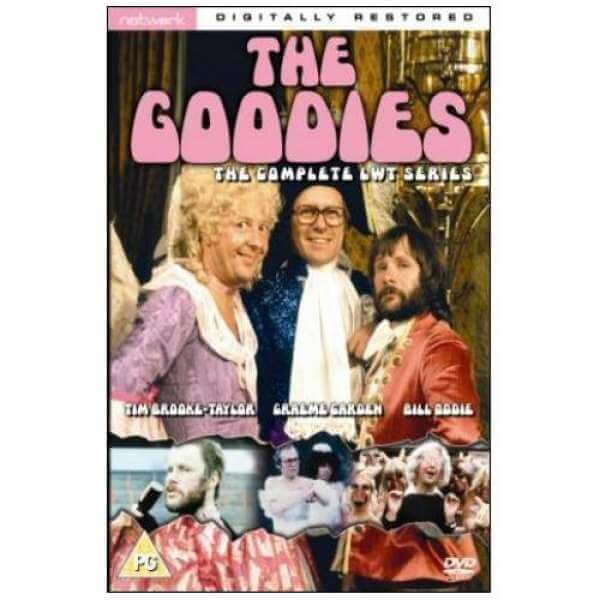 The Goodies - The Complete Lwt Series von Network