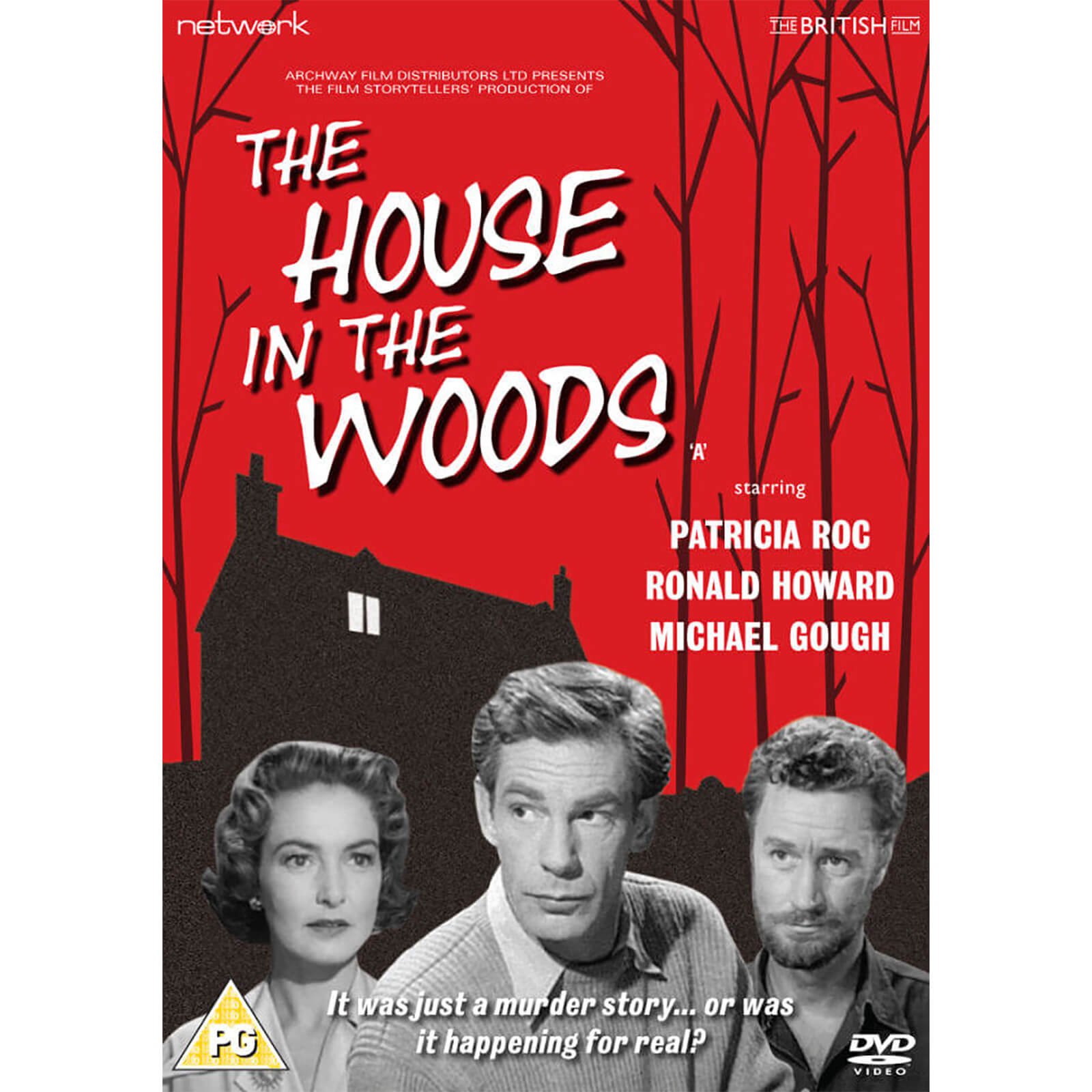 The House in the Woods von Network