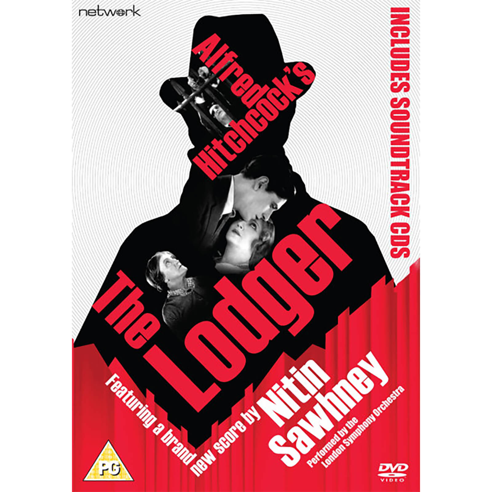 The Lodger (mit CD) von Network