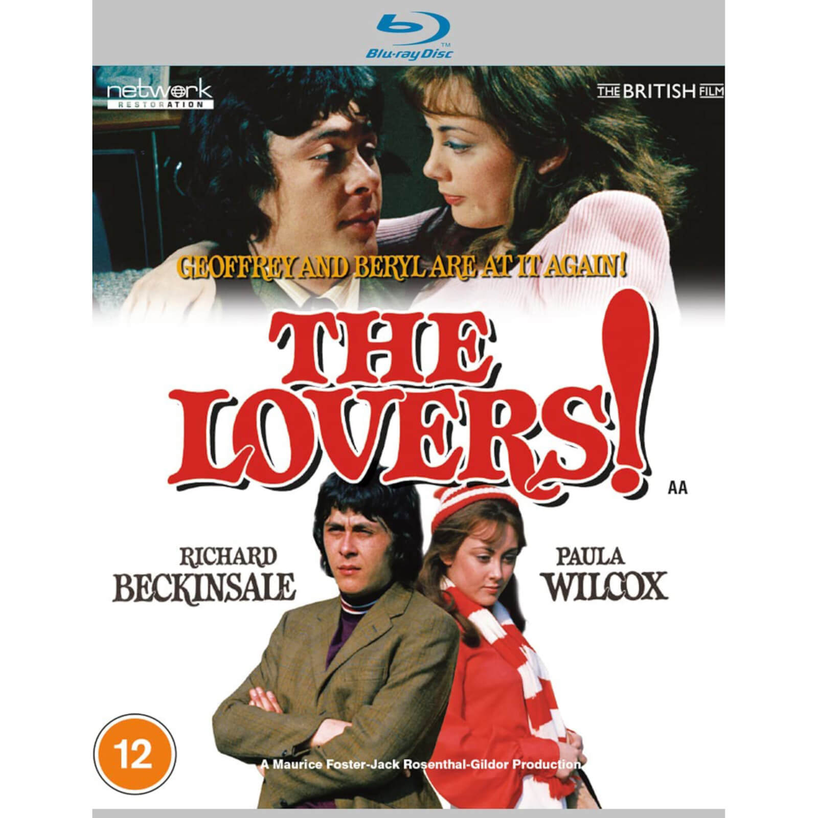 The Lovers! The Lovers! von Network