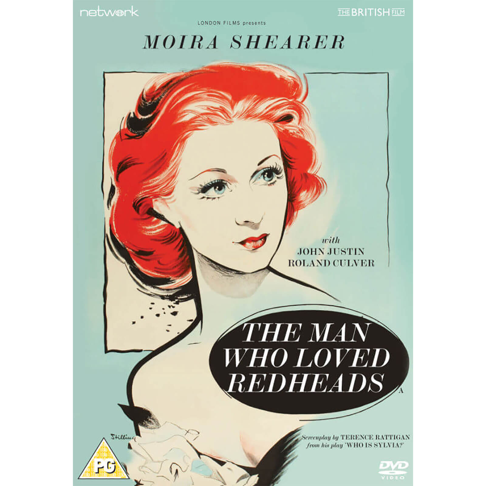 The Man Who Loved Redheads von Network