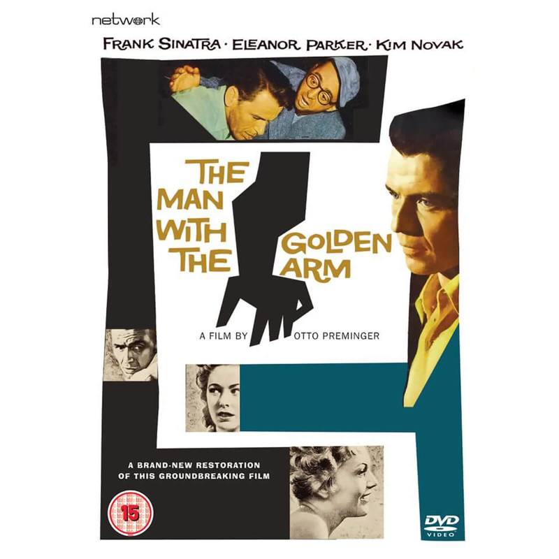 The Man with the Golden Arm von Network