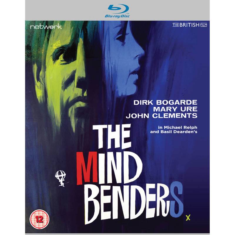 The Mind Benders von Network