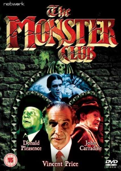 The Monster Club von Network