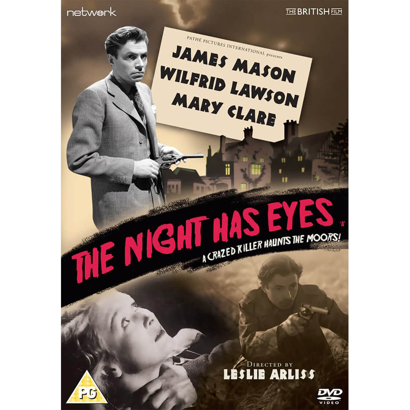 The Night Has Eyes The Night Has Eyes von Network