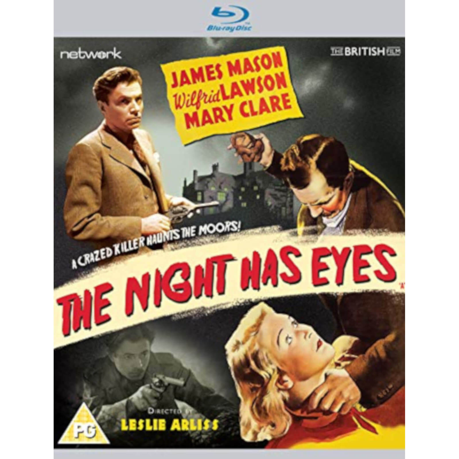 The Night Has Eyes The Night Has Eyes von Network