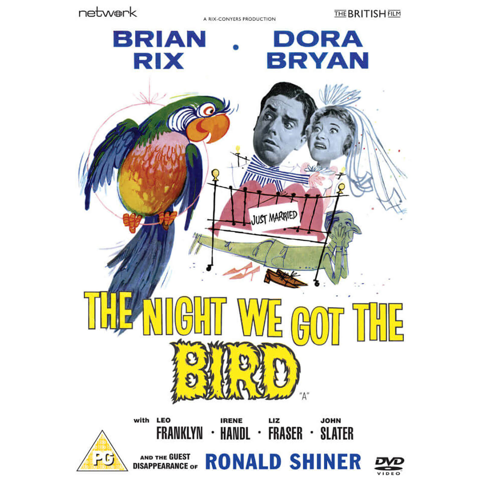 The Night We Got the Bird The Night We Got the Bird von Network