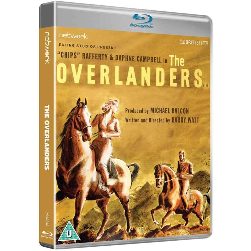 The Overlanders von Network