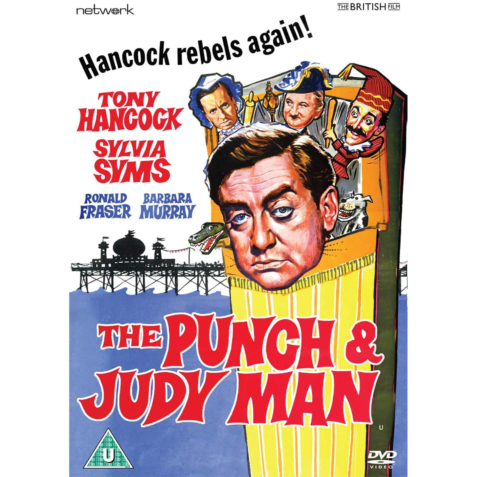 The Punch and Judy Man The Punch and Judy Man von Network