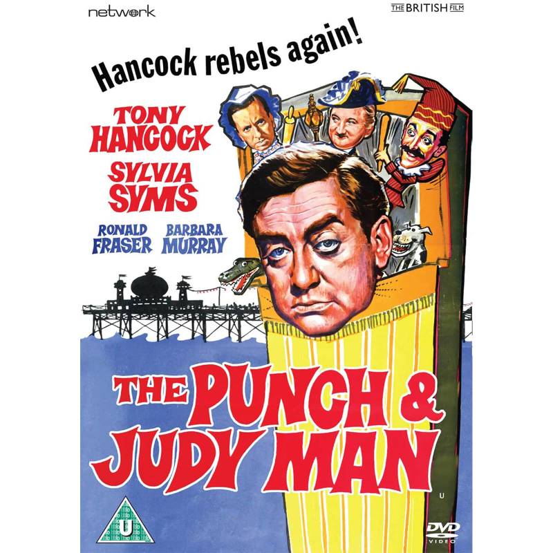 The Punch and Judy Man von Network