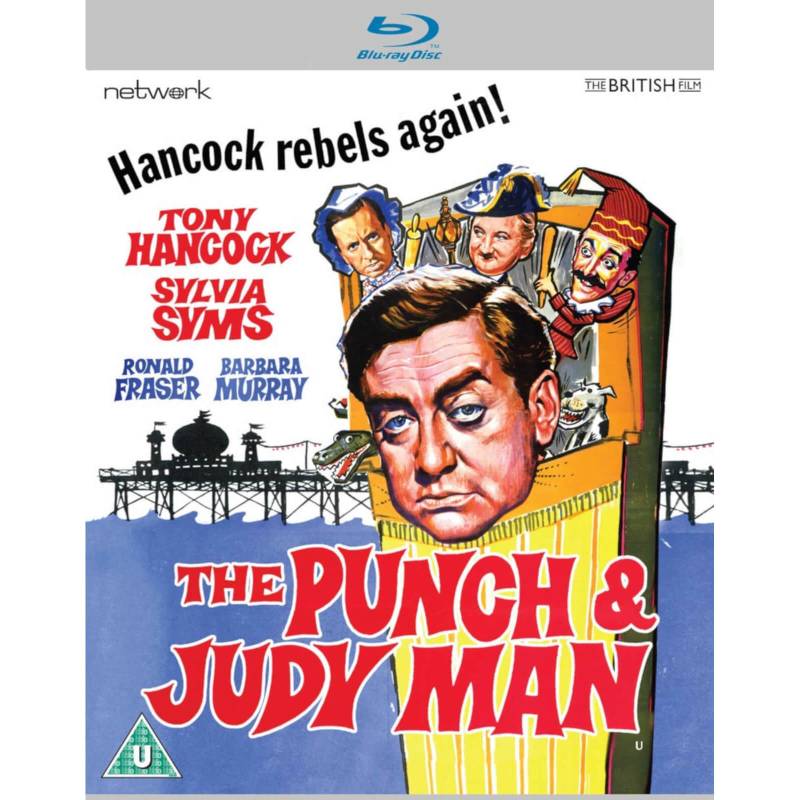 The Punch and Judy Man von Network