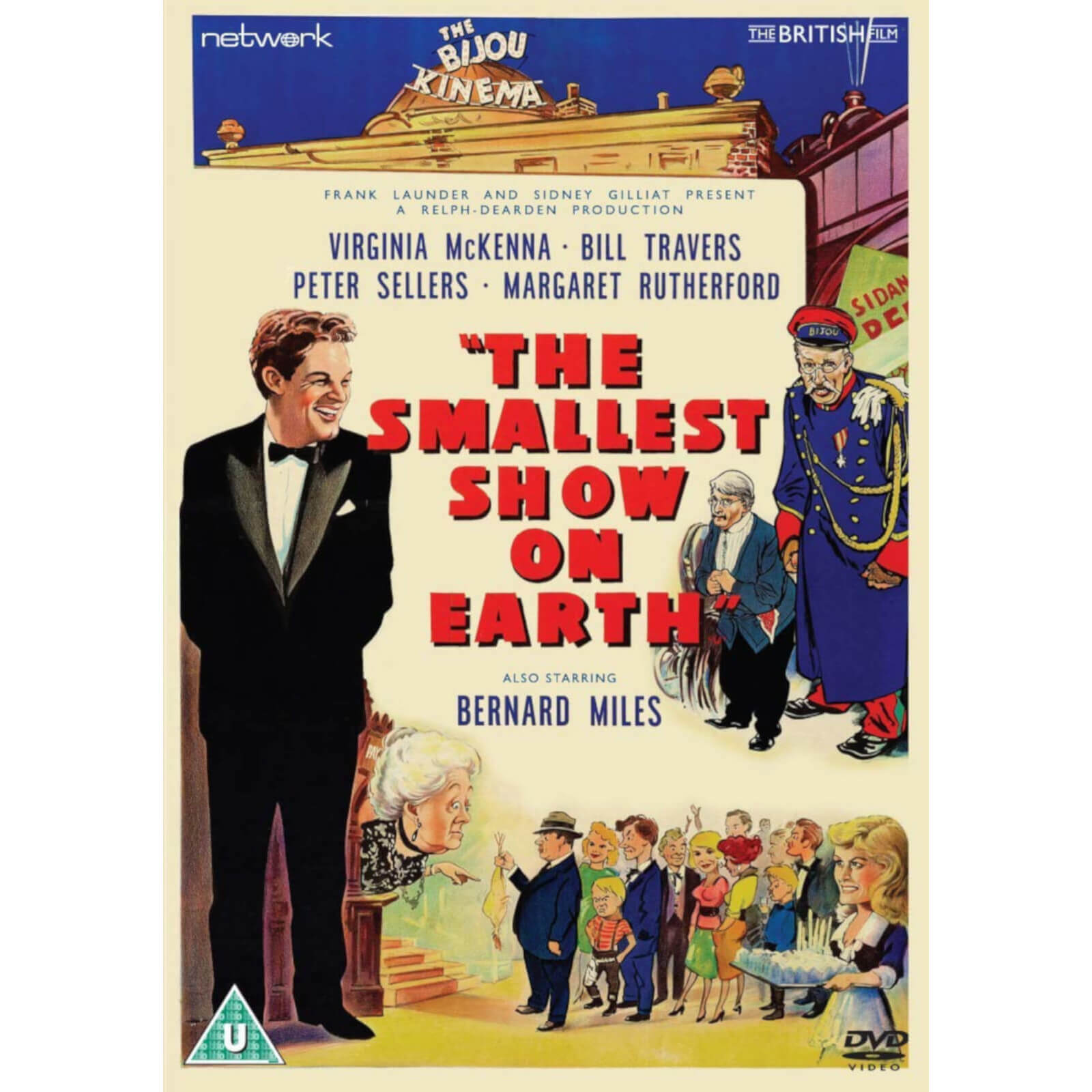 The Smallest Show On Earth The Smallest Show On Earth von Network