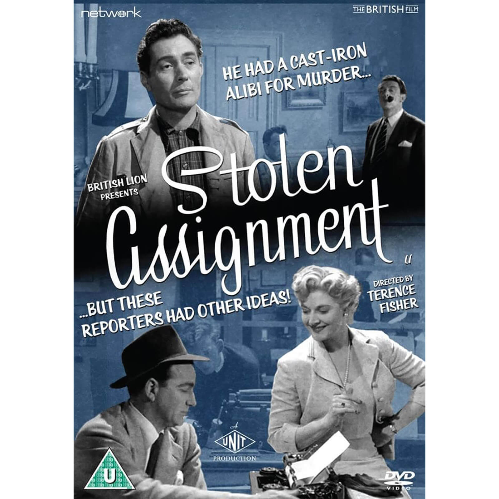 The Stolen Assignment von Network